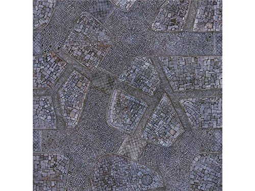 Preisvergleich Produktbild Cobblestone City 4x4 Gaming Mat