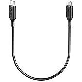 Anker Powerline III USB-C auf Lightning Kabel,MFi-zertifiziertes Kabel 30cm,blitzschnelle Ladegeschwindigkeiten für iPhone 13
