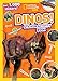 Produktbild National Geographic Kids Dinos Sticker Activity Book: Over 1,000 Stickers! (NG Sticker Activity Books)