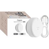 Aqara FP400 Presence Detector,Multizone Space Home Automation,Thread/Zigbee | mmWave 60GHz Radar, AI Space Learning, Multiper