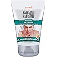 Emami Fair And Handsome Advanced Whitening Refreshing Face Wash, 100 G
