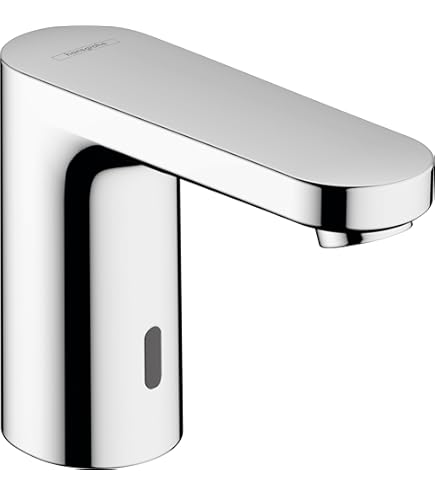 GROHE Essence Elektronische Waschtischarmatur - Infrarot Sensor 25cm