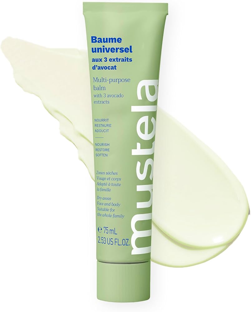 Mustela 3 Etkili Avokado Balsam 75 ml