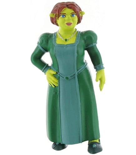 Shrek – Mini Figura Gatto Con Gli Stivali 9 Cm – Personaggio Comansi, Dettagliata E Dipinta A Mano, Collezione