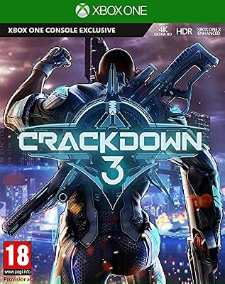 Microsoft Crackdown 3