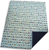 Ideenreich 2014-14-1 Krabbel- Spieldecke Beautiful groß 135 x 190 cm - 2