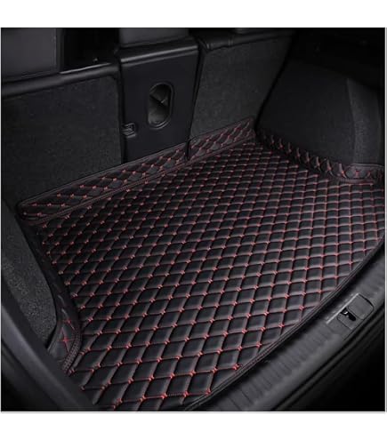 Gledring Tappeto Bagagliaio in Rubbasol (Gomma) Compatibile con Mazda CX-5 (KF) 2017