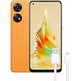 OPPO Reno8T Smartphone Libero 8GB+128GB, Fotocamera 100MP+2MP, Microscopio, Android, Batteria 5000mAh, Ricarica Rapida 33W - 