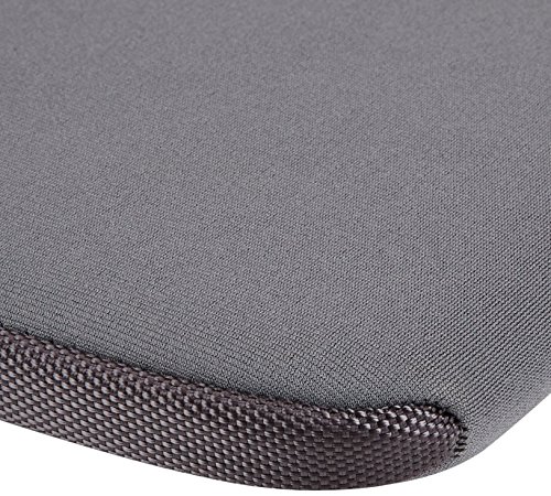 AmazonBasics Laptop-Schutzhülle,13,3 Zoll, Grau - 3