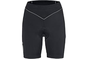 ‎VAUDE VAUDE Active - Fahrradhose Damen gepolstert - Radlerhose
