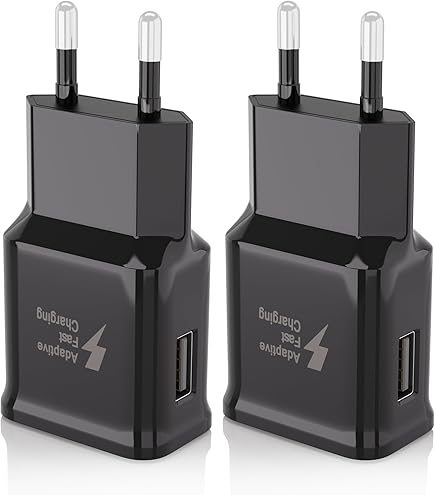 Caricatore Top Charger 5V Per Telefoni Grandstream - Adattatore Alimentazione VoIP - Foto 7