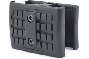 KODENOR Tactical Magazine Clip AR15 M4 AK 47 74 MP5 Connettore Parallelo Link Airsoft Rifle Mag Accoppiatore Accessori da Caccia