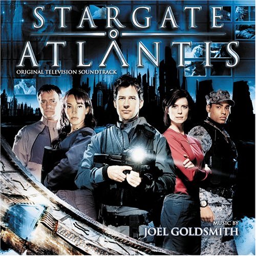 Preisvergleich Produktbild Stargate:Atlantis [TV Series]