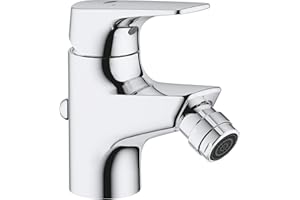 GROHE Mitigeur monocommande bidet Start Flow, chromé, 23770000 (Import Allemagne)
