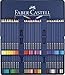 Produktbild Faber-Castell 114260 - Aquastift Art Grip Atelierbox 60er