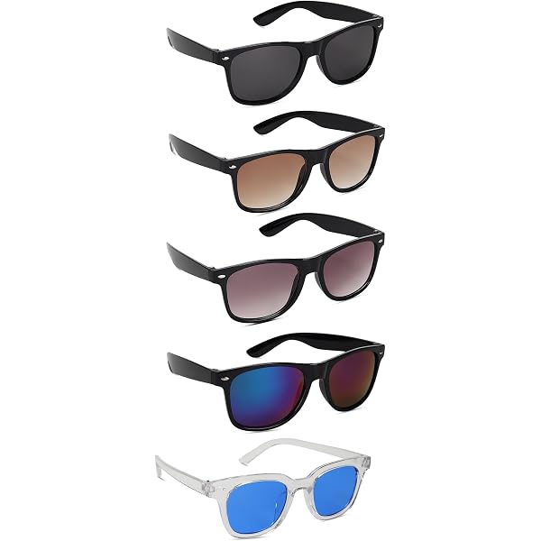 Lunettes Party Hippie John Lennon Bleu - - 100% belge - Déguisements - Tenues de Carnaval - Créations des Ballons - Fête Thématiques