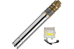 3 tum 750 W djup brunnspump KOMPATIBEL KOMPATIBEL KOMPATIBEL MED SAND TURBIN PUMP WELL Star 750 SUBERSIBEL Tryckpump med kopp