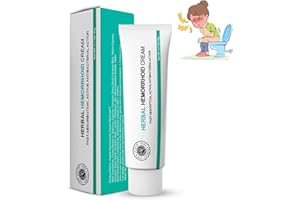 EASPOWEST Herbal Hemorrhoids Cream MediLisk, MediLisk Herbal Hemorrhoids Cream for Women and Men (1 Pc*20g)