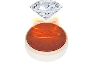 YUYTE Schmuck Polierpaste, Schmuck Poliermittel Schleifen Polieren Diamantpaste Jade Remover Cream