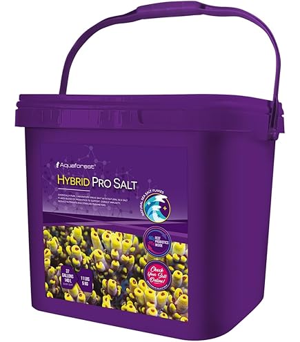 Aquaforest Reef Salt 22KG : Amazon.co.uk: Pet Supplies