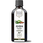 Masala Jojoba Yağı 100 ml. (Jojoba Oil) Soğuk Pres