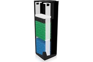 Juwel Aquarium - Innenfiltersystem Bioflow Super - passend für Aquarien ab 40 cm Höhe, bis 150 Liter