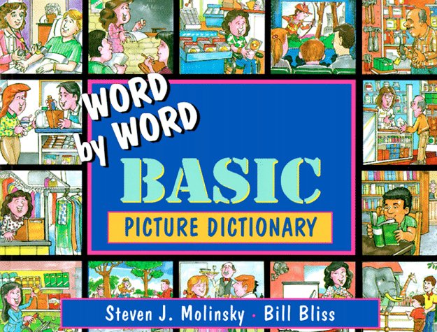 Word by Word Basic Picture Dictionary