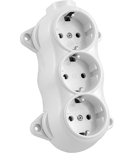 Presa Schuko 10/16A Gewiss System Bianca - Foto 6