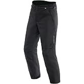DAINESE Rolle WP Motosiklet Pantolonu D-Dry Pantolon Black