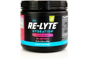 REDMOND Re-Lyte Hydration Electrolyte Mix (Mixed Berry)
