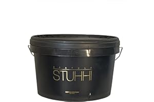 Stucco lucido naturale traspirante Giorgio Graesan"Spatula Stuhhi" da 2 Kg