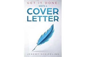 Get It Done: Write a Cover Letter