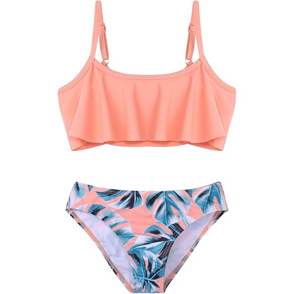Calvin Klein 3PK BRALETTE Geel voor Meisjes