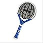 Oreva Electric Plastic Mosquito Killer Racket ORMR - 017, White