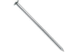 SILISTO Lot de 5 kg de clous à tête fraisée - 3,4 x 90 mm