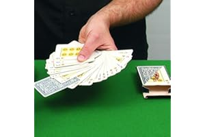 MAGIAPYM Baraja Invisible con vídeo explicativo para su fácil comprensión Trucos de Magia coleccionables