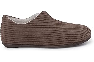 Pisamonas Zapatillas Casa Tipo Babuchas De Pana