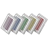 Jiusion 60Pcs Prepared Microscope Slides Animal Specimens Insects Plants | Insects Flowers Sample Biological Specimen Plastic