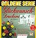 Produktbild Goldene Serie Glückwunsch- Druckerei für Windows. 3 1/2'- Diskette.