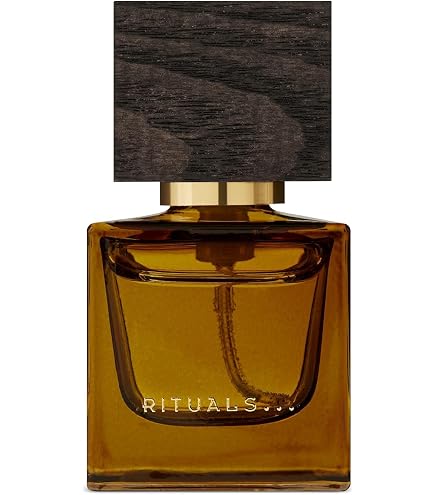 Rituals Soleil d'Or Eau de Parfum 15 ml Travel Bottle Fresh