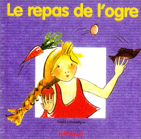 couverture de : Le repas de l'ogre
