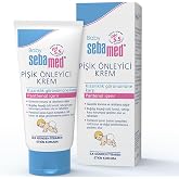 Sebamed Baby pH 5.5 Yoğun Nemlendirici Etkili Pantenol İ&ccedil;erikli Koruyucu Bebek Pişik &Ouml;nleyici Krem 100 ml