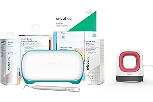 Cricut Joy | Pacchetto iniziale Plus (2025)
