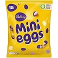 Cadbury Dairy Milk Chocolate Mini Eggs Easter 1kg Bag. Easter, Egg Hunt, Thank you Gift, Present, Chocolate Eggs OFFICIAL