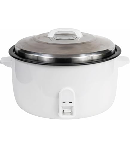 Test : cuiseur à riz électrique FUfIzU 10L grande capacité