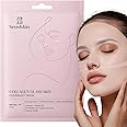 SeoulSkin Collagen Glass Skin Overnight Mask - Korean Collagen Face Mask with Low Molecular Collagen & Hyaluronic Acid, Pore Perfecting & Hydrating, Paraben-Free, For All Skin Types (1N)