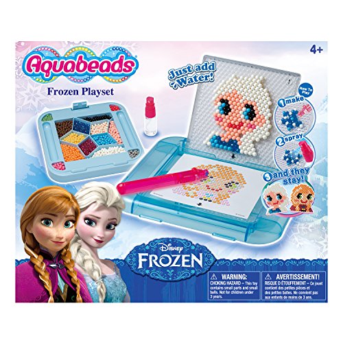 Preisvergleich Produktbild AQUA BEADS Aquabeads Disney Frozen Spielset