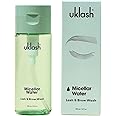 Uklash Lash and Brow Wash 150 ml Nourishing & Hydrating Micellar Water