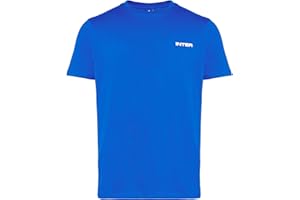 FC Internazionale Milano S.p.A. T-Shirt Galaxy Unisex-Adulto, Diverse Taglie/Colori Disponibili, Collezione Galaxy, Adatta a Tutti i Tifosi Nerazzurri, Prodotto Ufficiale