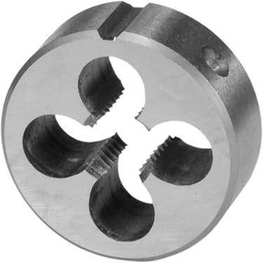 Völkel Schneideisen M23x1.0 HSS-G - Rundes Gewindeschneideisen DIN 223